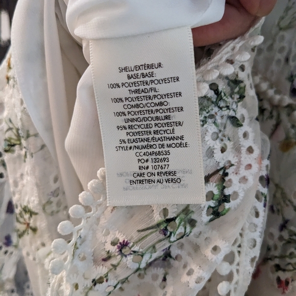 Alice + Olivia Hartford mini dress - Picture 8 of 12